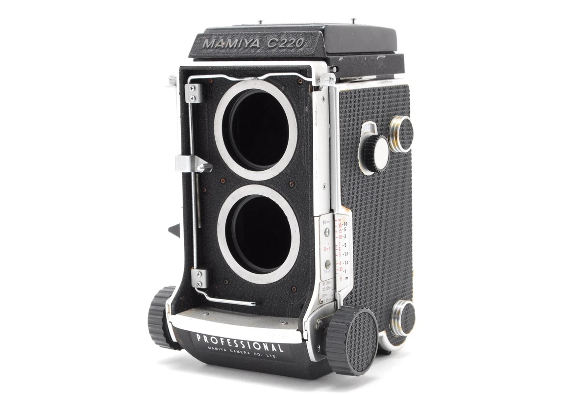 Mamiya C220 for sale - eBay