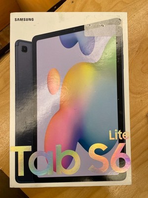 Samsung Galaxy Tab S6 Lite SM-P610 64 GB, Wi-Fi, 10.4 in - Oxford