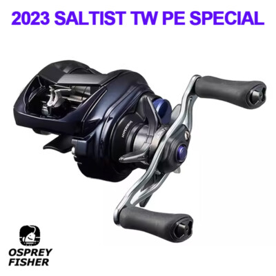 2023 Daiwa Saltist TW PE Special Baitcasting Fishing Reel 7/1BB