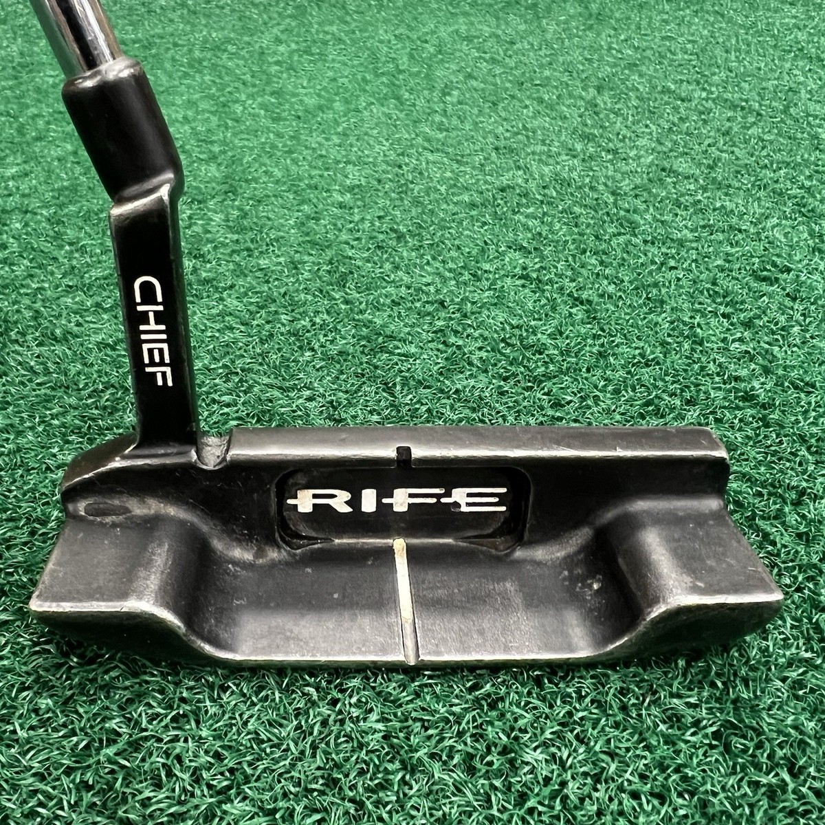 Guerin Rife Chief Vault 002 Iconic Z 35.5