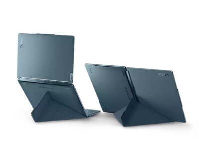Lenovo - Yoga Book 9i - 13.3