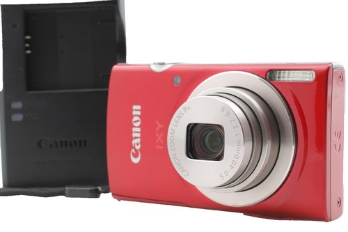 Canon IXY 10S PowerShot IS DIGITAL ELPH IXUS 210 Pink | eBay