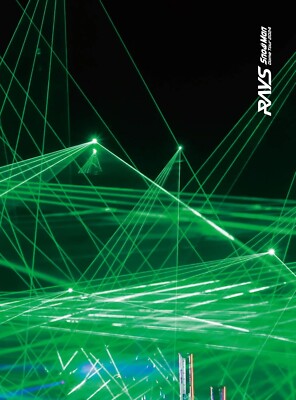 SNOW MAN DOME TOUR 2024 RAYS BLU-RAY 3 DISCS JAPAN LIMITED LIVE