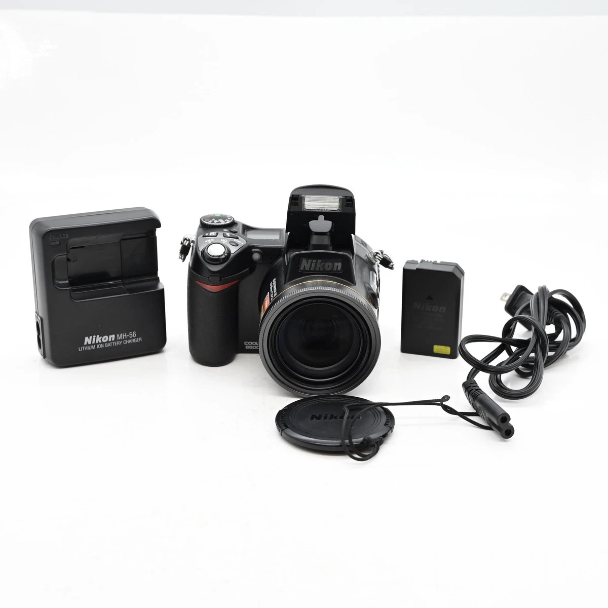 Nikon Coolpix 8800 Digital Cameras for sale | eBay