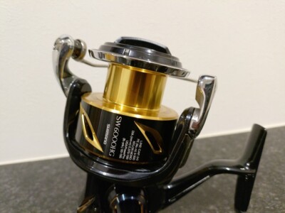 Shimano 20 Stella SW 6000HG Spinning Reel | eBay