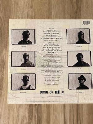 South Central Cartel – 'N Gatz We Truss (1994) G.W.K. Records