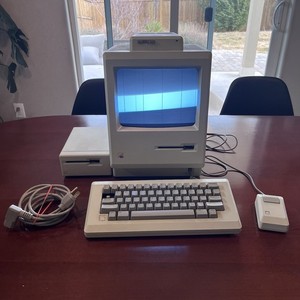 Apple Macintosh 128k | eBay