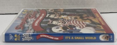Sing-Along Songs: Disneyland Fun (DVD) for sale online | eBay