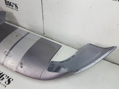 2005 2006 年福特GT GT40 前保险杠盖原始设备制造商二手4G7V17D957AJ