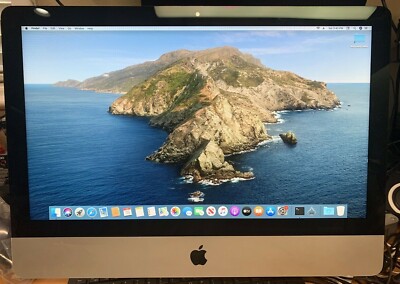 Apple iMac 21.5