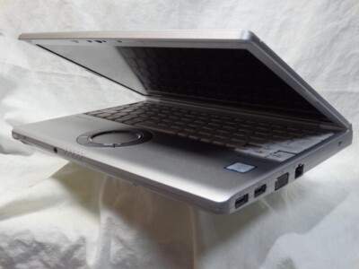 Panasonic Let's Note CF-SV8 SV8 Corei5-8365U 1.60GHz 8GB SSD 256GB