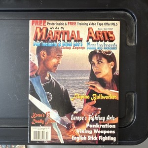 Inosanto Dan | eBay