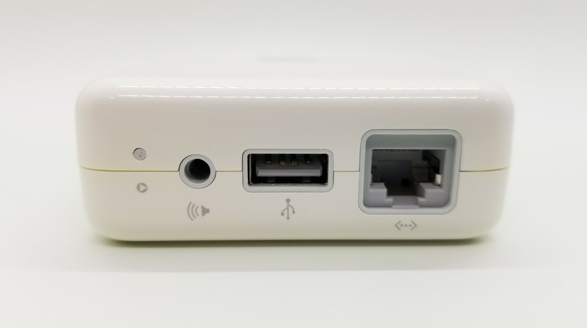 Apple A1264 AirPort Express Base Station WIFI Router Extender | eBay
