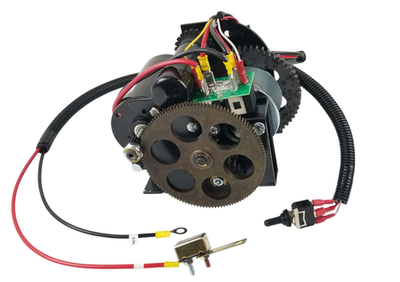 Forest River P92001 Pop Up Camper 12V Motorized Winch Assembly