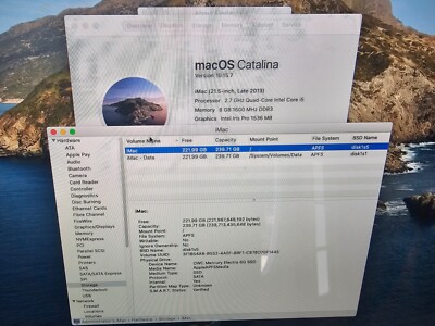 Apple iMac 21.5