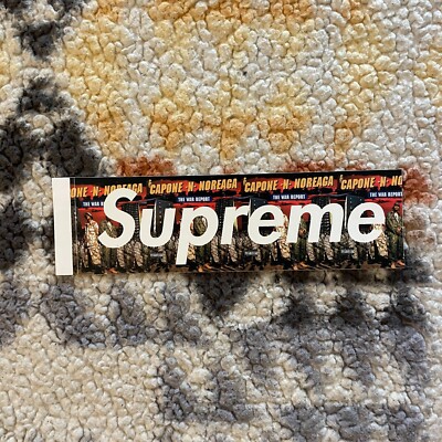 Supreme Box Logo Stickers Bulk Need Gone *ANY 4 to Get 25% Off* | eBay