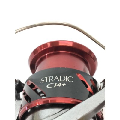 Shimano Stradic CI4+ 3000XGM Saltwater Spinning Reel, from Japan