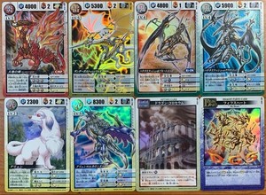 Dragon Drive Cards | eBay