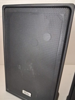 TEAC CD-X10i Micro Hi-Fi System Ultra Thin AM/FM/AUX/CD-SOUNDS