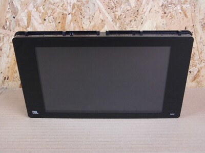 2017-2018 Toyota C-HR CHR JBL Radio Display Screen 100507