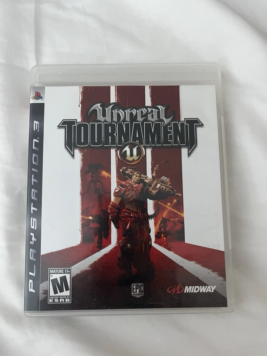 Unreal Tournament III Video Games for sale | eBay
