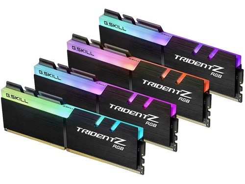 G. SKILL Trident Z Neo 64GB (2 x 32GB) DDR4 3200Mhz Memory F4