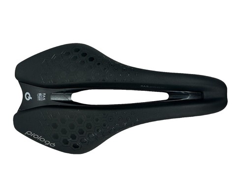 Prologo Scratch M5 PAS Saddle - Unisex, Tirox Rail, 147mm, Black
