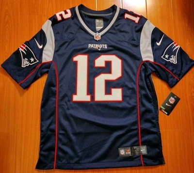Nike Tom Brady New England Patriots Elite Classic Vapor Limited