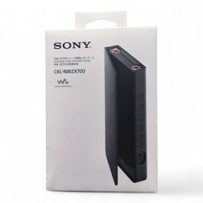SONY WALKMAN NW-ZX707 64GB Portable Player High-Resolution Sound