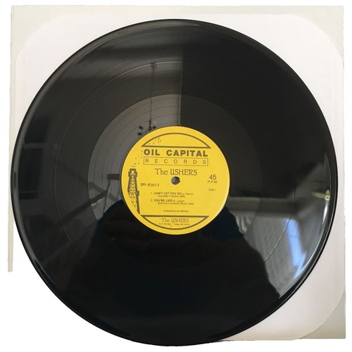 USHER / 8701 US Original 2001 Vinyl 2LP The Neptunes, P. Diddy