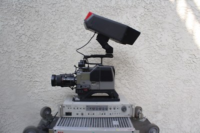 Panasonic WV-F565 Camera Studio Set | eBay
