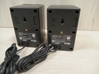 SONY SA-Z9R Pair Rear Speaker For SONY HT-Z9F Black Good | eBay