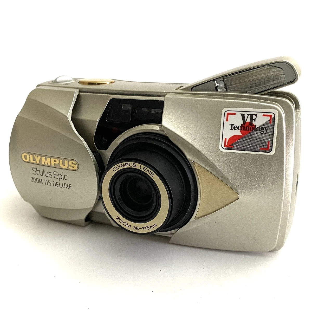 Olympus Stylus ZOOM 115 Film Cameras for sale | eBay