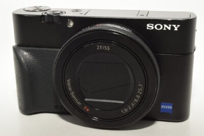 Near Mint 35 Languages Sony Cyber-shot RX100 V M5 Digital Camera w