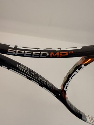 Head Youtek IG Speed MP 315 18x20, 4 1/4 Excellent 9.t/10 Zverev