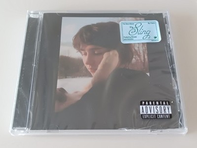 Sling by Clairo (CD, 2021) New sealed Crack case 602438275250| eBay