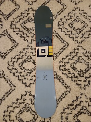 Burton Code 155 Snowboard | eBay