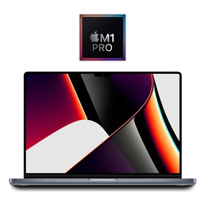 2021 Apple 90%+ M1 Pro MacBook Pro 16