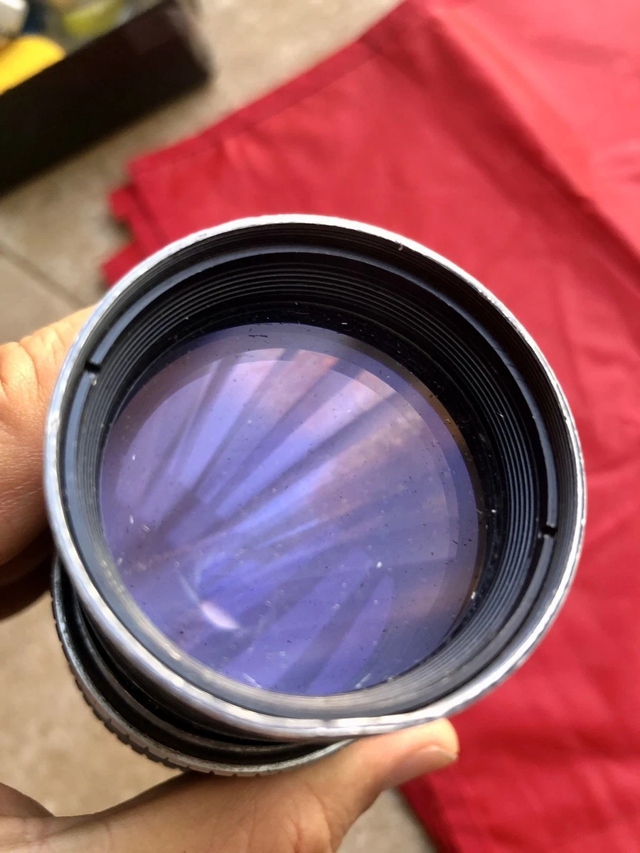 Schneider Tele-Xenar 135mm Focal Camera Lenses for sale | eBay