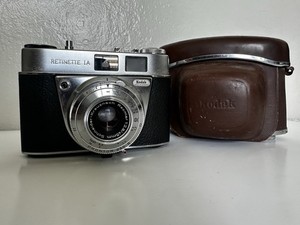 Kodak Retinette | eBay