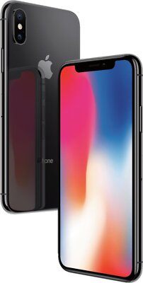 Apple iPhone X 64GB 256GB (T-Mobile) Gray Silver | eBay