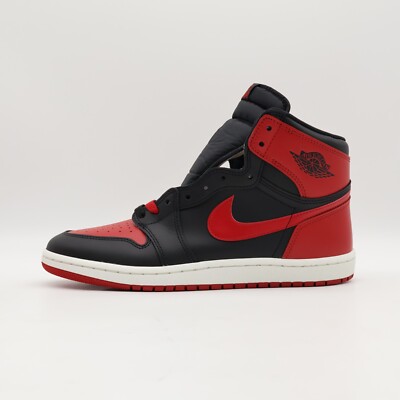 HV6674-067 Nike Air Jordan 1 High 85 Bred 2025 (Men's) | eBay