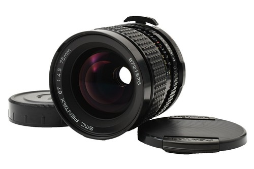 Pentax 67 SMC Fish Eye Takumar 6x7 35mm f/4.5 Lens | eBay