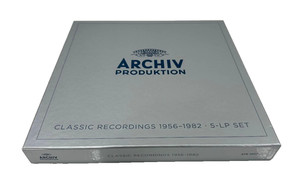 Archiv Produktion for sale | eBay