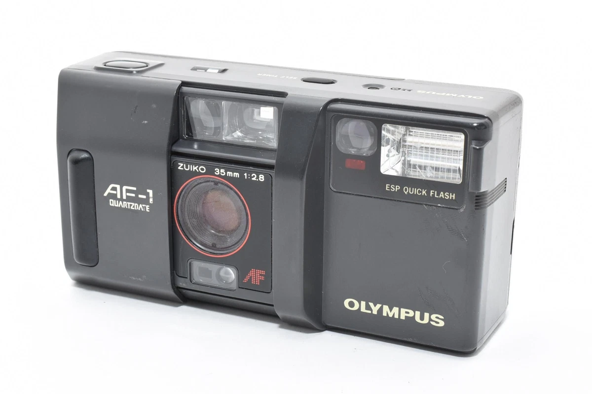 Olympus AF-1 Film Cameras for sale | eBay