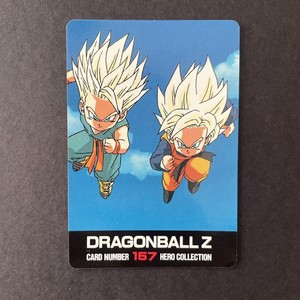 Dragon Ball Z Hero Collection Cards | eBay