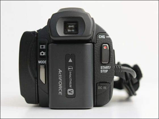 空間光学手ブレ補正の力が10本のムービーでわかるソニー「HDR-PJ760V