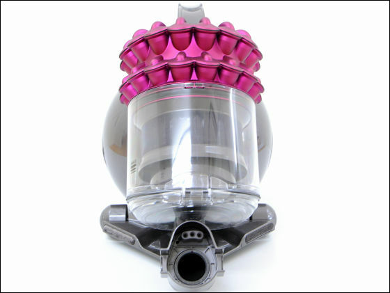 ダイソン史上最強、32個のサイクロン搭載で新次元の吸引力を実現した