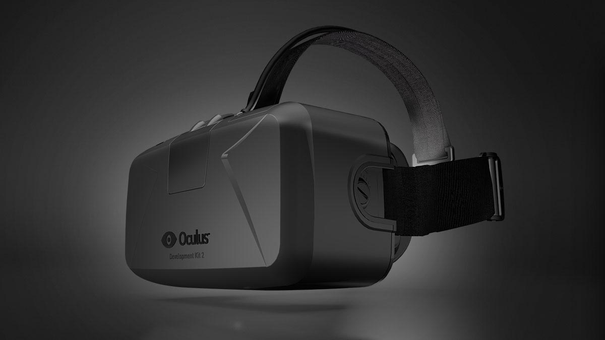 没入型ヘッドアップディスプレイ「Oculus Rift」の次世代キット「DK2