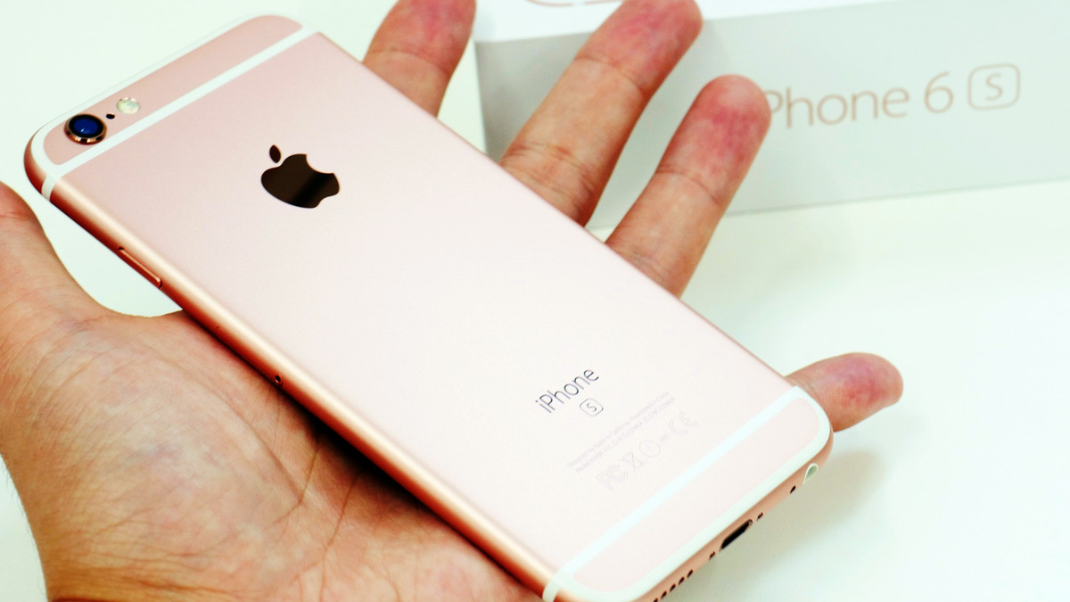 iPhone 6s」＆「iPhone 6s Plus」速攻フォトレビュー、新色ローズ